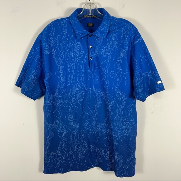 💕Tiger Woods Polo L - Picture 3 of 9